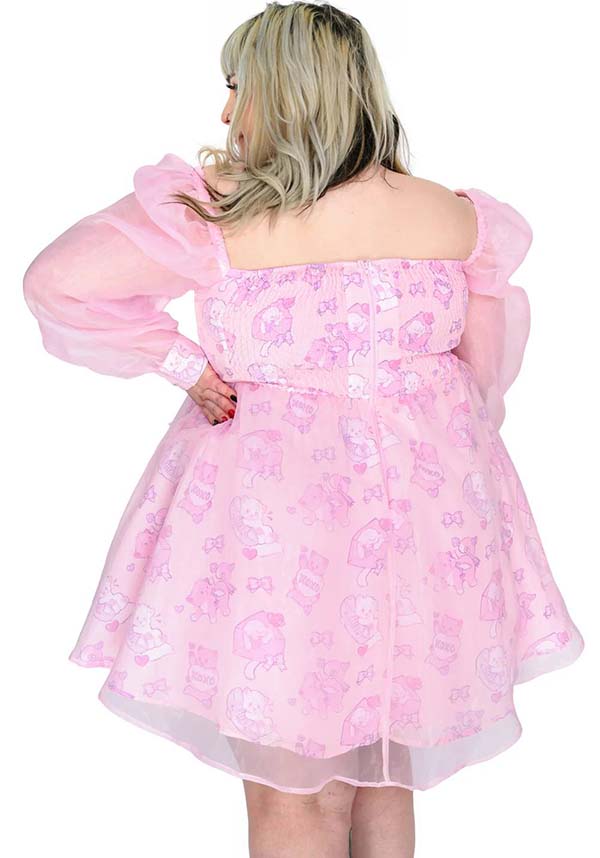 Lovestruck Kitten | PARTY DRESS*