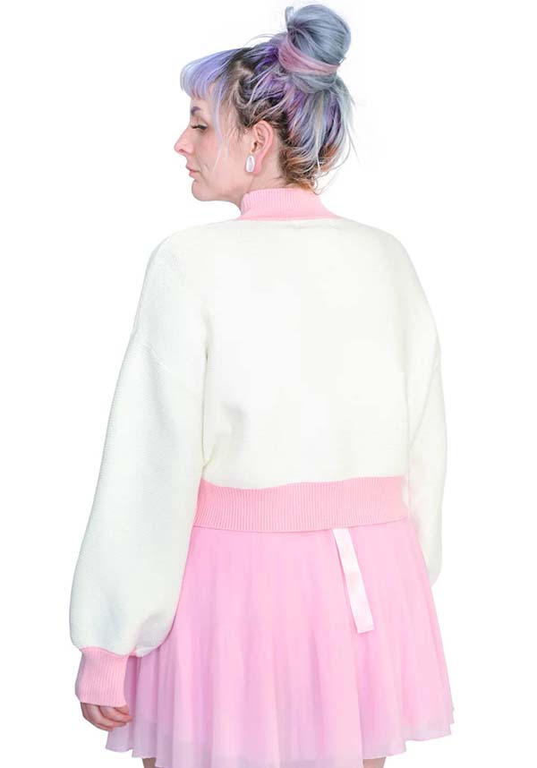 Mia Heart | PULLOVER*