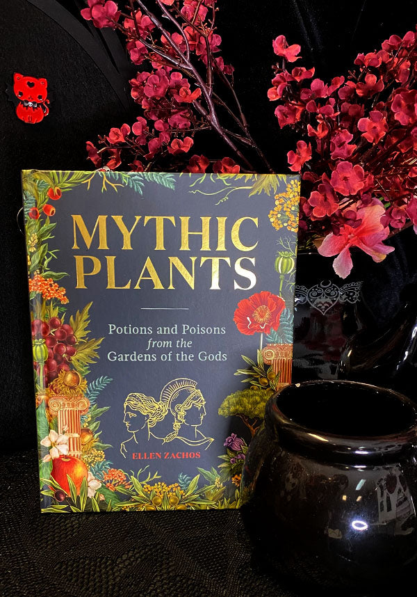 Mythic Plants | BOOK