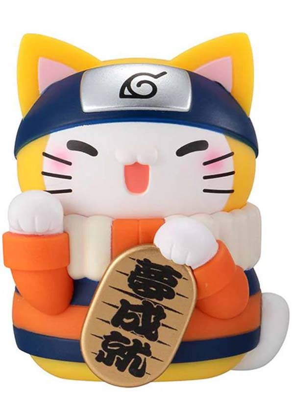 Collectables Naruto: Mega Cat Project - Detail View