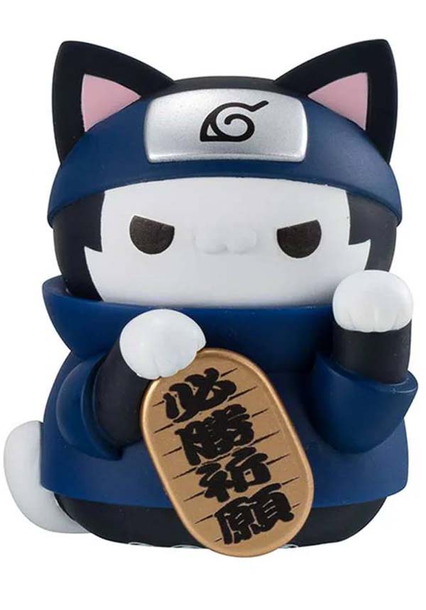 Collectables Naruto: Mega Cat Project - Close Up
