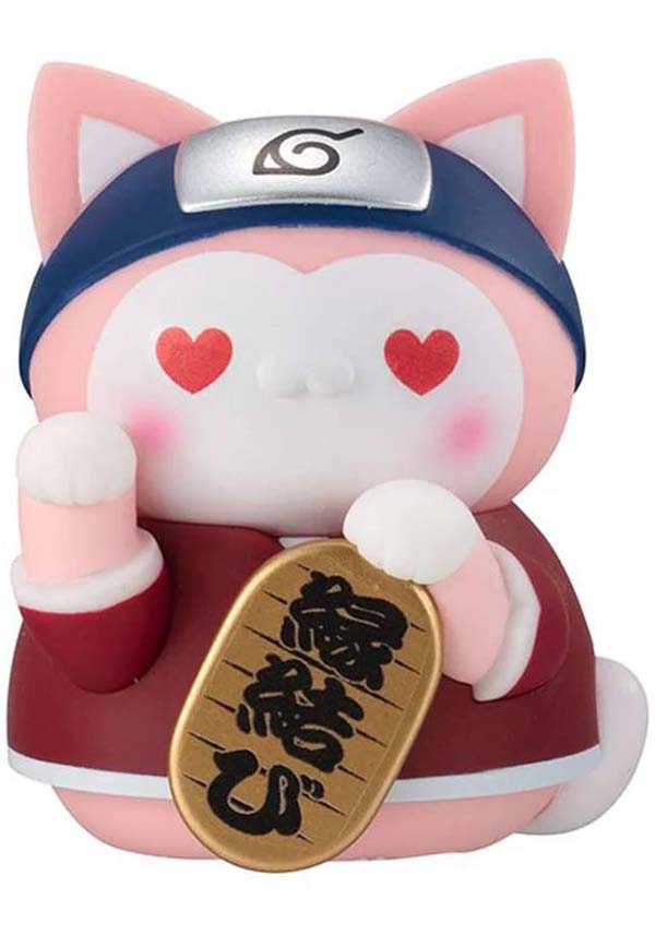 Collectables Naruto: Mega Cat Project - Lifestyle Shot
