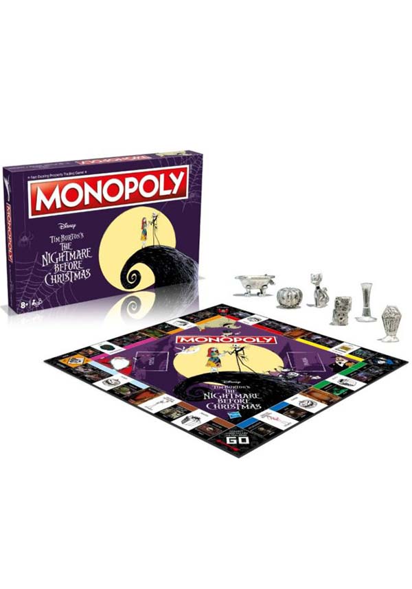 NBX 2 Edition | MONOPOLY