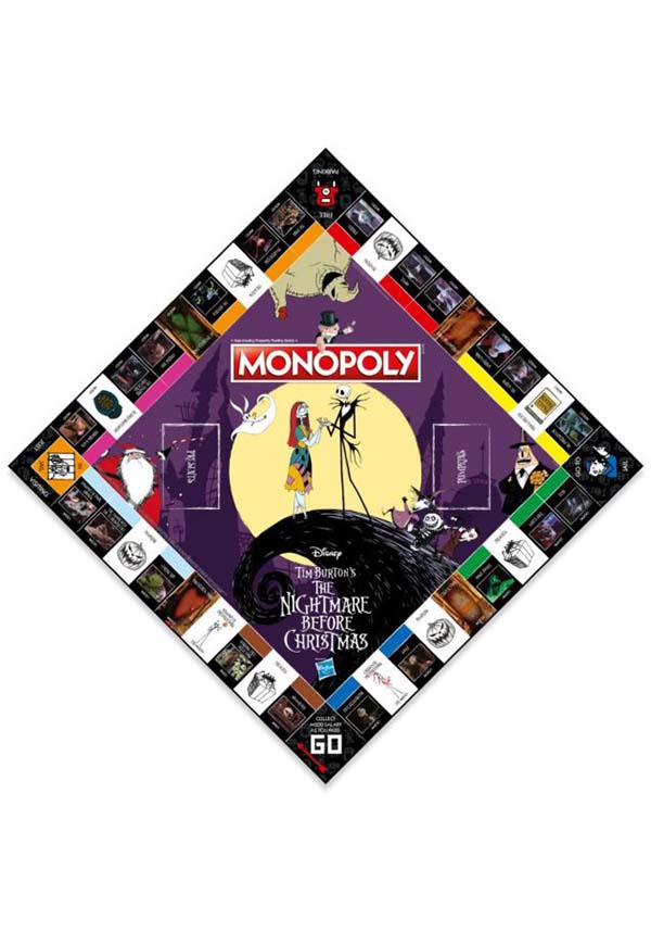NBX 2 Edition | MONOPOLY