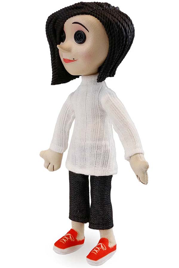 Coraline Other Mother | 8" PROP REPLICA DOLL