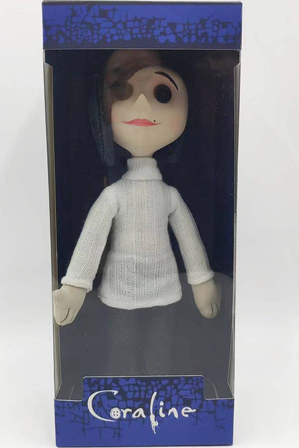 Coraline Other Mother | 8" PROP REPLICA DOLL