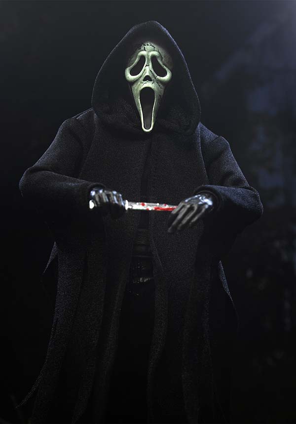 Ghost Face: Ultimate Inferno 7" | ACTION FIGURE