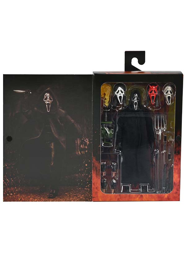 Ghost Face: Ultimate Inferno 7" | ACTION FIGURE