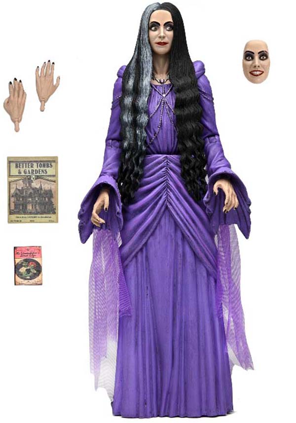 Lily Munster 7" Scale | ACTION FIGURE*