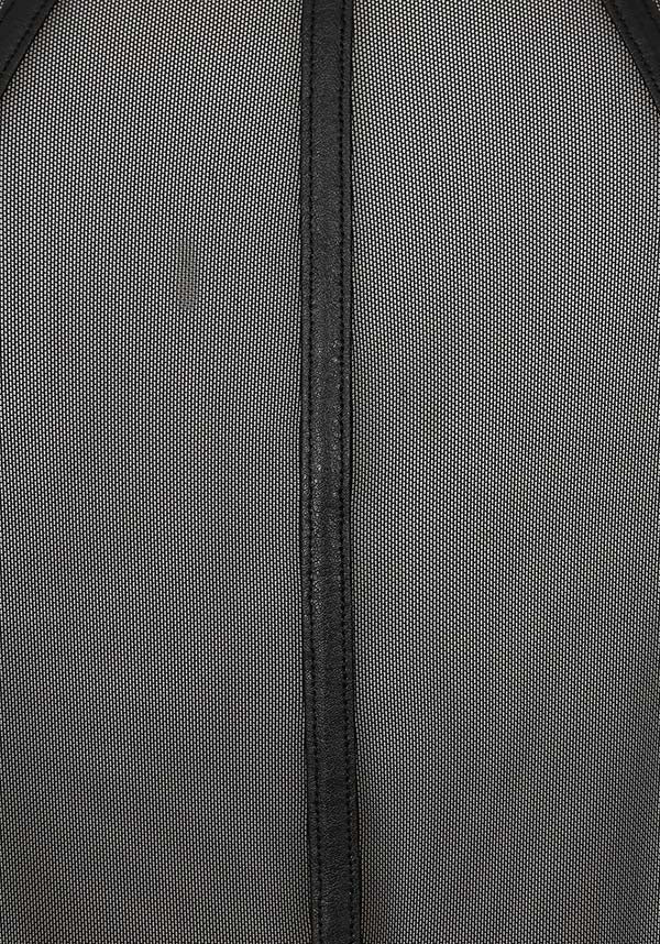 Leutogi Mesh Bat Wing | PONCHO TOP*