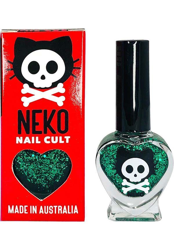 Neko Nail Cult Cthulhu - Lifestyle Shot