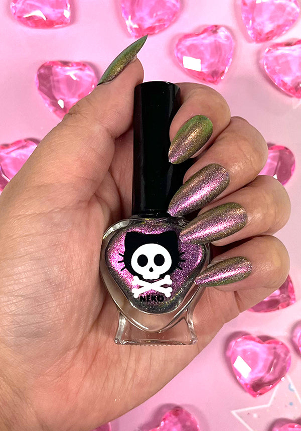Jersey Devil | NAIL POLISH