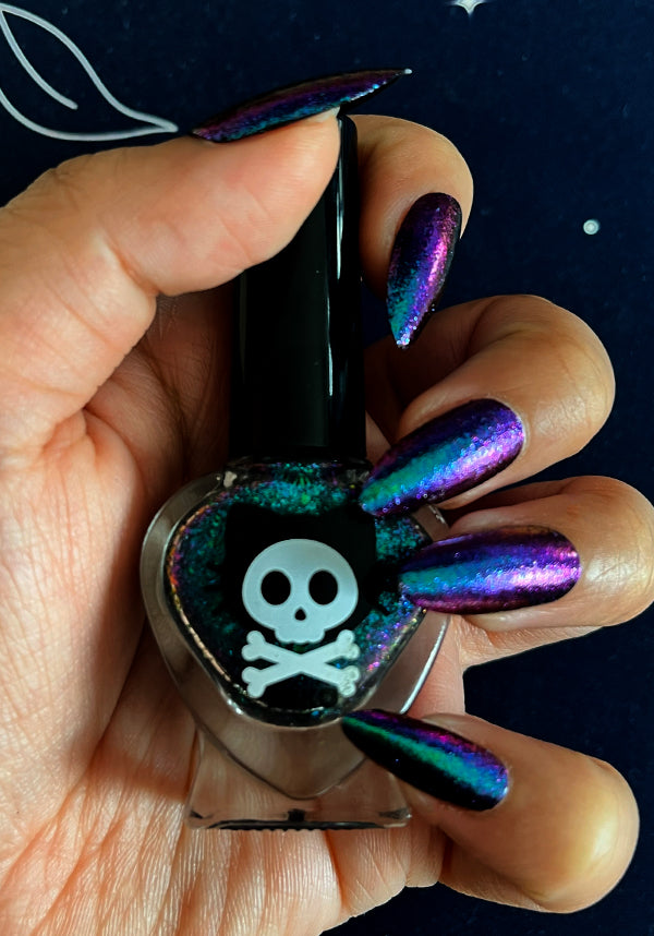 Malachite | NAIL POLISH