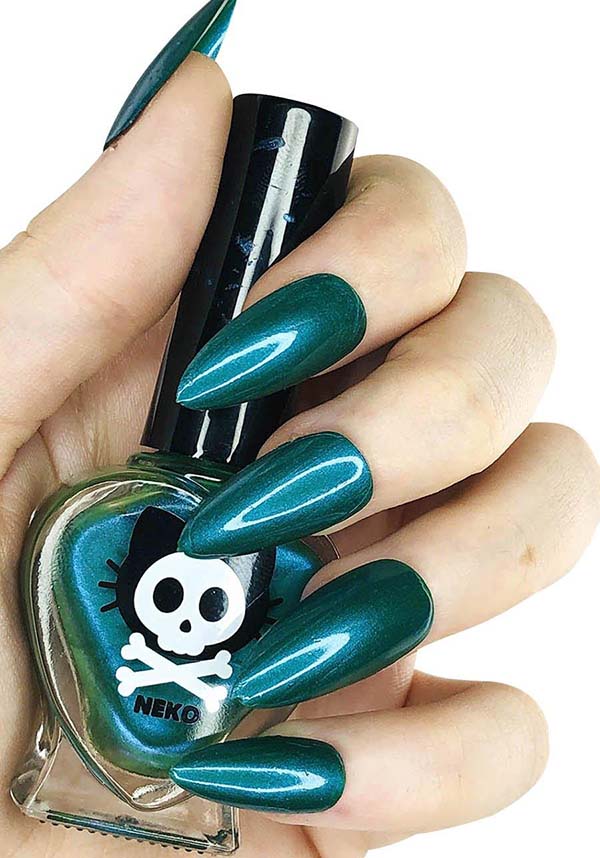 Neko Nail Cult Mermaid - Side View