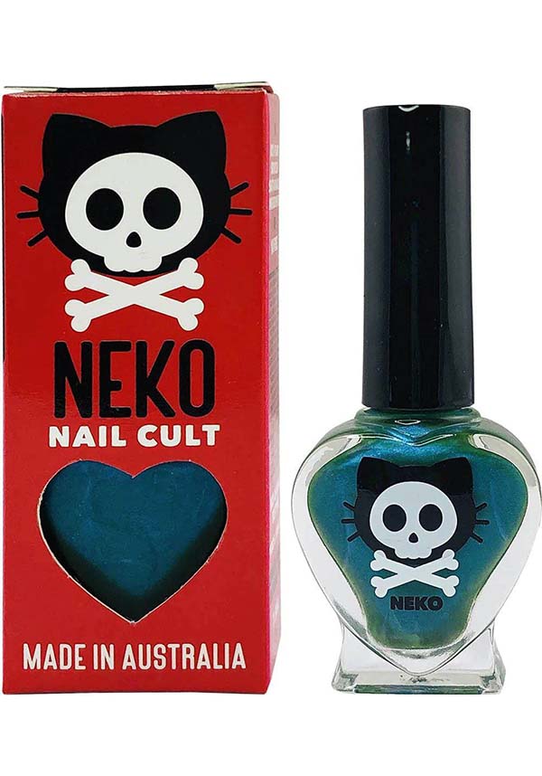 Neko Nail Cult Mermaid - Detail View