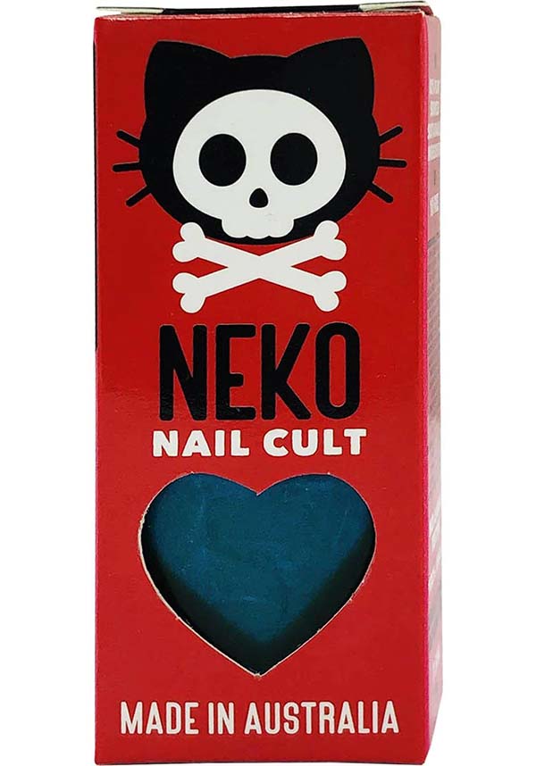 Neko Nail Cult Mermaid - Close Up