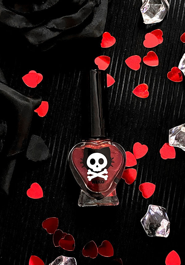 Neko Nail Cult Royal Ketsueki - Detail View