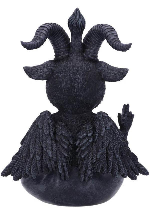 Baphoboo | FIGURINE - Beserk - all, baphomet, black, christmas gift, christmas gifts, clickfrenzy15-2023, discountapp, figure, figurine, figurines, fp, gift, gift idea, gift ideas, gifts, gothic, gothic gifts, gothic homeware, gothic homewares, halloween homeware, halloween homewares, home, homeware, homewares, housewarming, nov21, pentagram, R021121, SO094944, statue