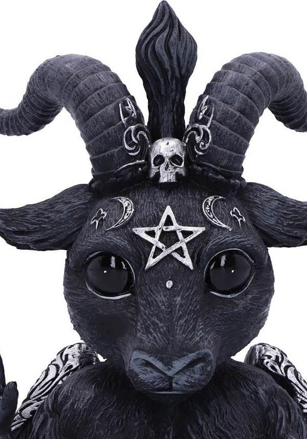 Baphoboo | FIGURINE - Beserk - all, baphomet, black, christmas gift, christmas gifts, clickfrenzy15-2023, discountapp, figure, figurine, figurines, fp, gift, gift idea, gift ideas, gifts, gothic, gothic gifts, gothic homeware, gothic homewares, halloween homeware, halloween homewares, home, homeware, homewares, housewarming, nov21, pentagram, R021121, SO094944, statue