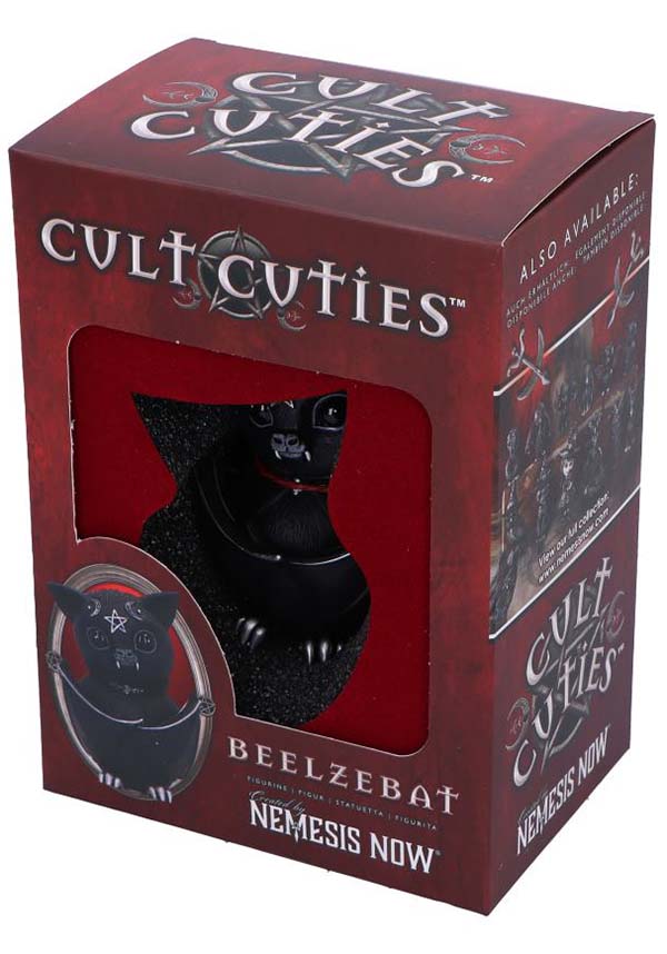 Beelzebat | FIGURINE