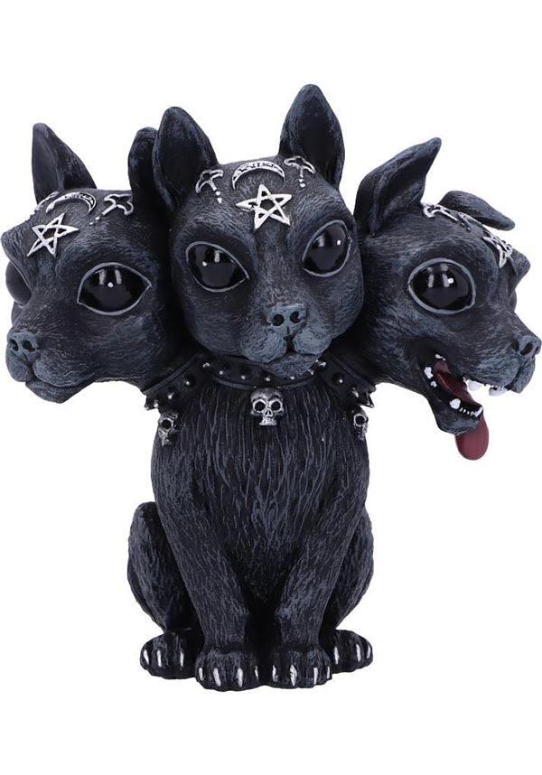 Diabarkus | FIGURINE^ - Beserk - all, animal, animals, black, clickfrenzy15-2023, cute animals, discountapp, dog, dogs, figure, figures, figurine, figurines, fp, googleshopping, goth, goth homeware, gothic, gothic gifts, gothic homeware, gothic homewares, home, homeware, homewares, NNSH048683, nov22, R091122, skull, skulls, statue