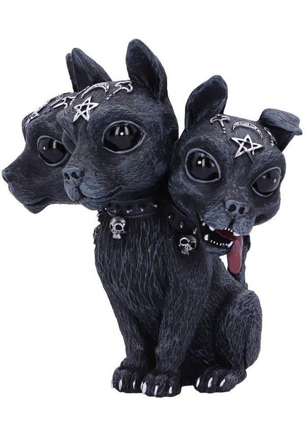 Diabarkus | FIGURINE^ - Beserk - all, animal, animals, black, clickfrenzy15-2023, cute animals, discountapp, dog, dogs, figure, figures, figurine, figurines, fp, googleshopping, goth, goth homeware, gothic, gothic gifts, gothic homeware, gothic homewares, home, homeware, homewares, NNSH048683, nov22, R091122, skull, skulls, statue