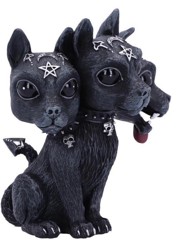 Diabarkus | FIGURINE^ - Beserk - all, animal, animals, black, clickfrenzy15-2023, cute animals, discountapp, dog, dogs, figure, figures, figurine, figurines, fp, googleshopping, goth, goth homeware, gothic, gothic gifts, gothic homeware, gothic homewares, home, homeware, homewares, NNSH048683, nov22, R091122, skull, skulls, statue