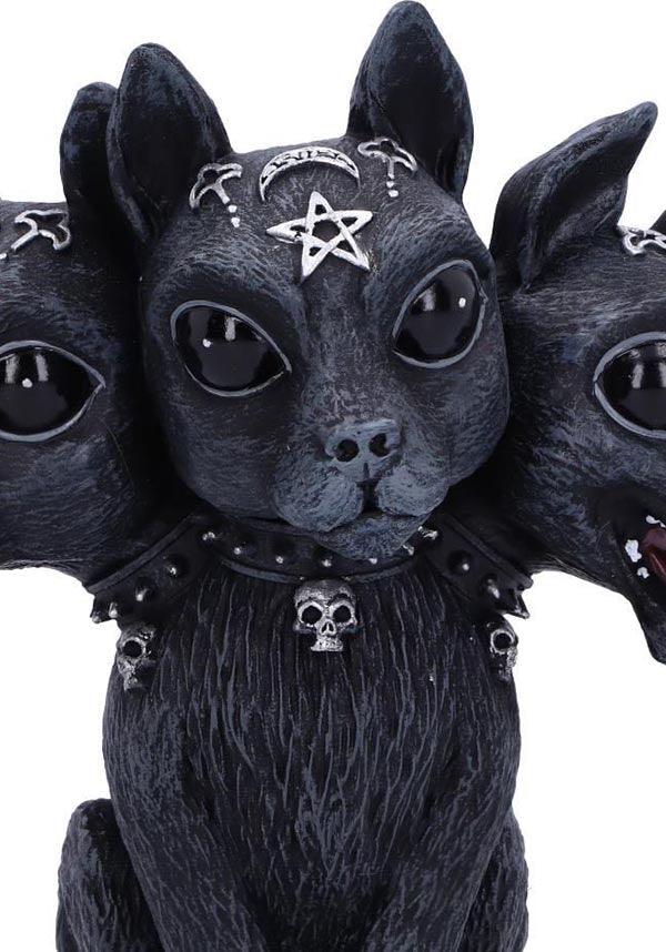 Diabarkus | FIGURINE^ - Beserk - all, animal, animals, black, clickfrenzy15-2023, cute animals, discountapp, dog, dogs, figure, figures, figurine, figurines, fp, googleshopping, goth, goth homeware, gothic, gothic gifts, gothic homeware, gothic homewares, home, homeware, homewares, NNSH048683, nov22, R091122, skull, skulls, statue