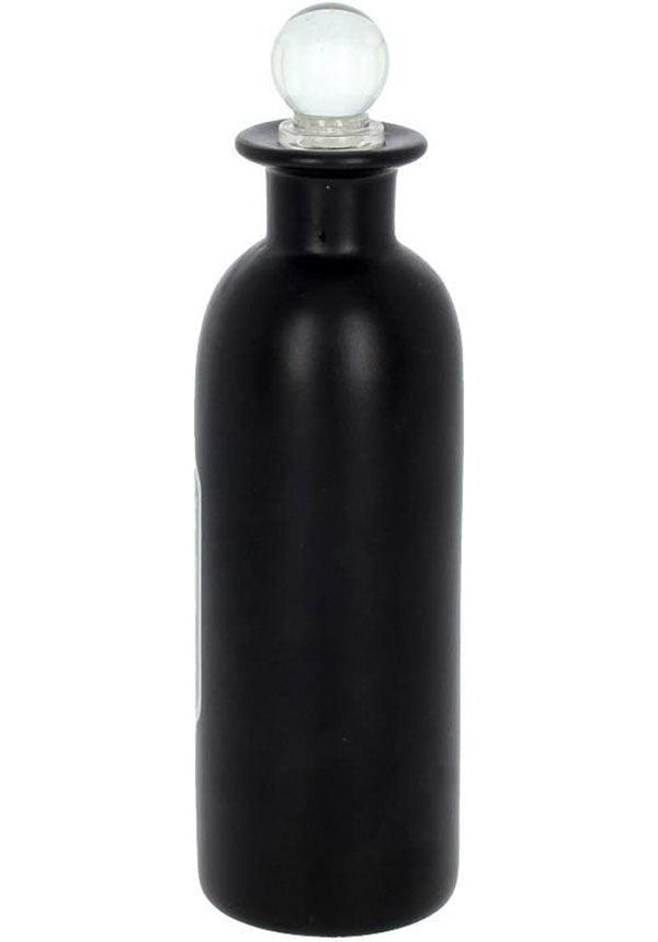 Wolfsbane | POTION BOTTLE - Beserk - all, aug20, bathroom homeware, bathroom homewares, black, bottle, clickfrenzy15-2023, decor, decoration, decorations, discountapp, fp, gift, gift idea, gift ideas, gifts, goth, gothic, gothic homewares, halloween homewares, home, homeware, homewares, nemesis now, poison, witch, witchcraft, witches, witchy