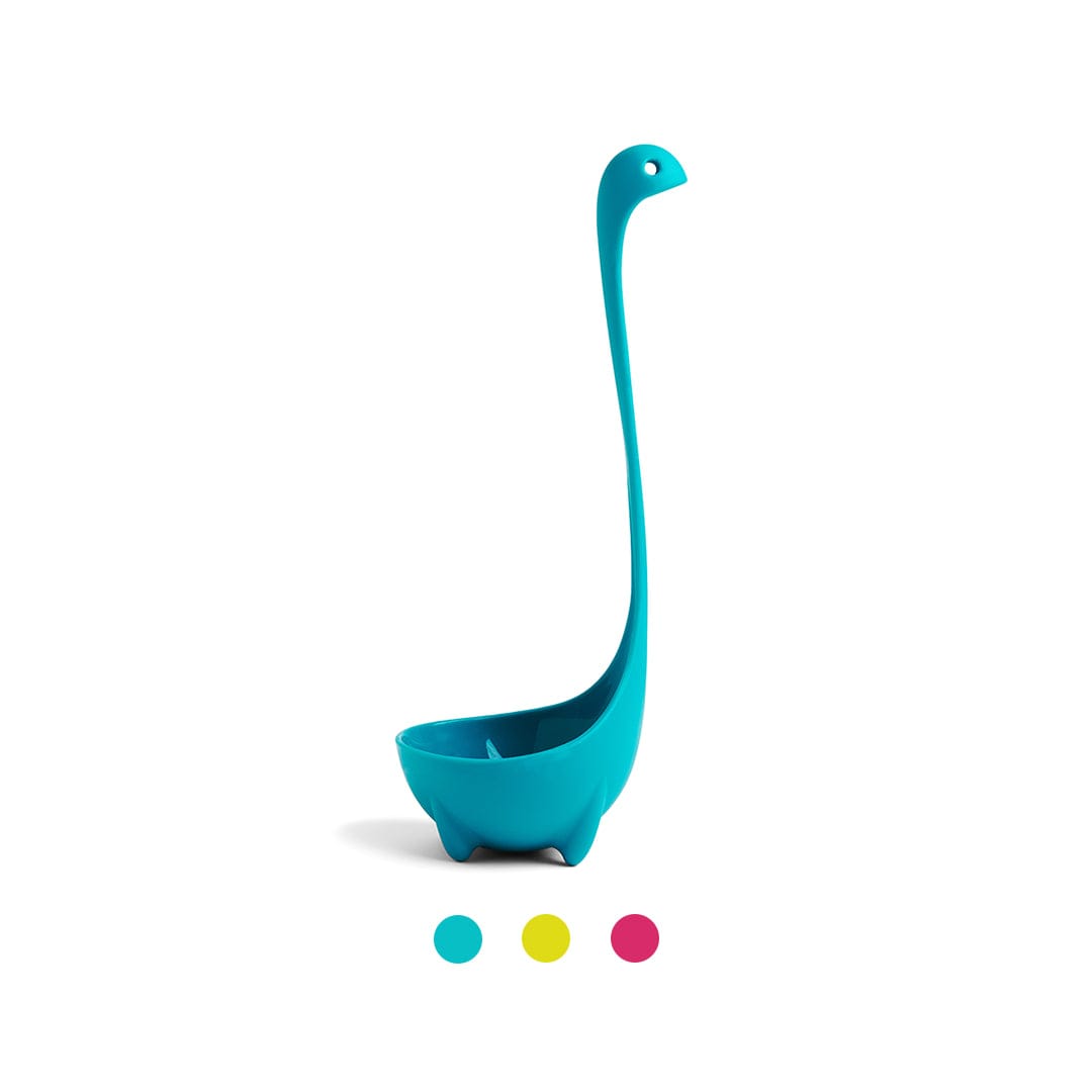 Ototo Nessie Turquoise - product on white background