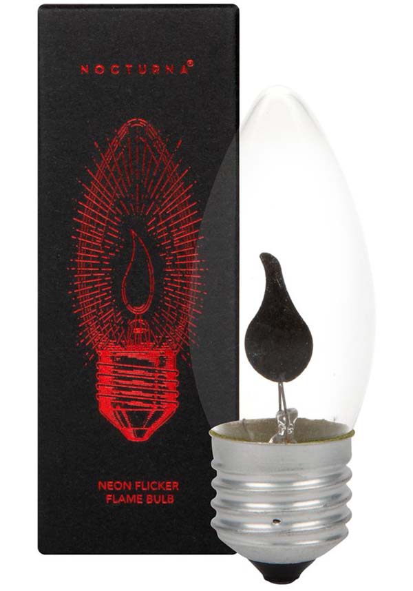 Flickering Flame | LIGHT BULB