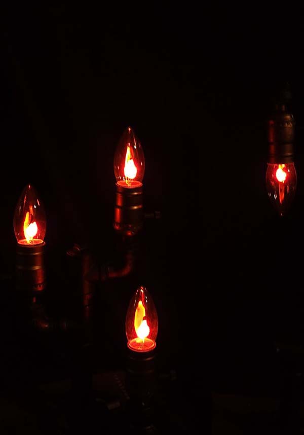 Flickering Flame | LIGHT BULB
