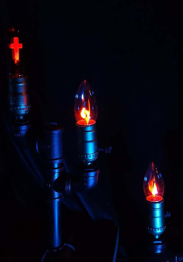 Flickering Flame | LIGHT BULB