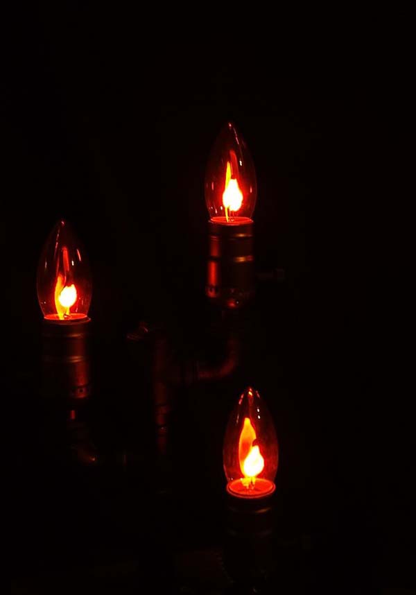 Flickering Flame | LIGHT BULB