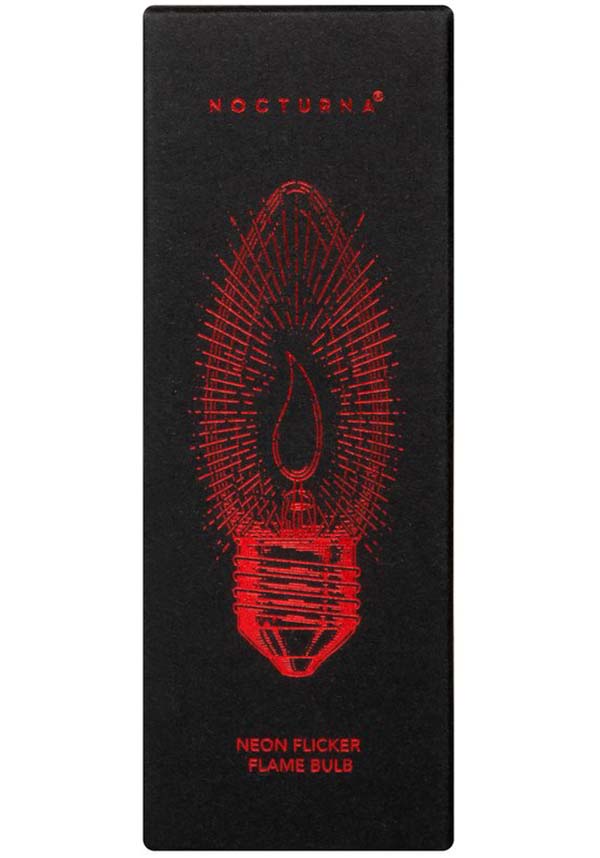 Flickering Flame | LIGHT BULB