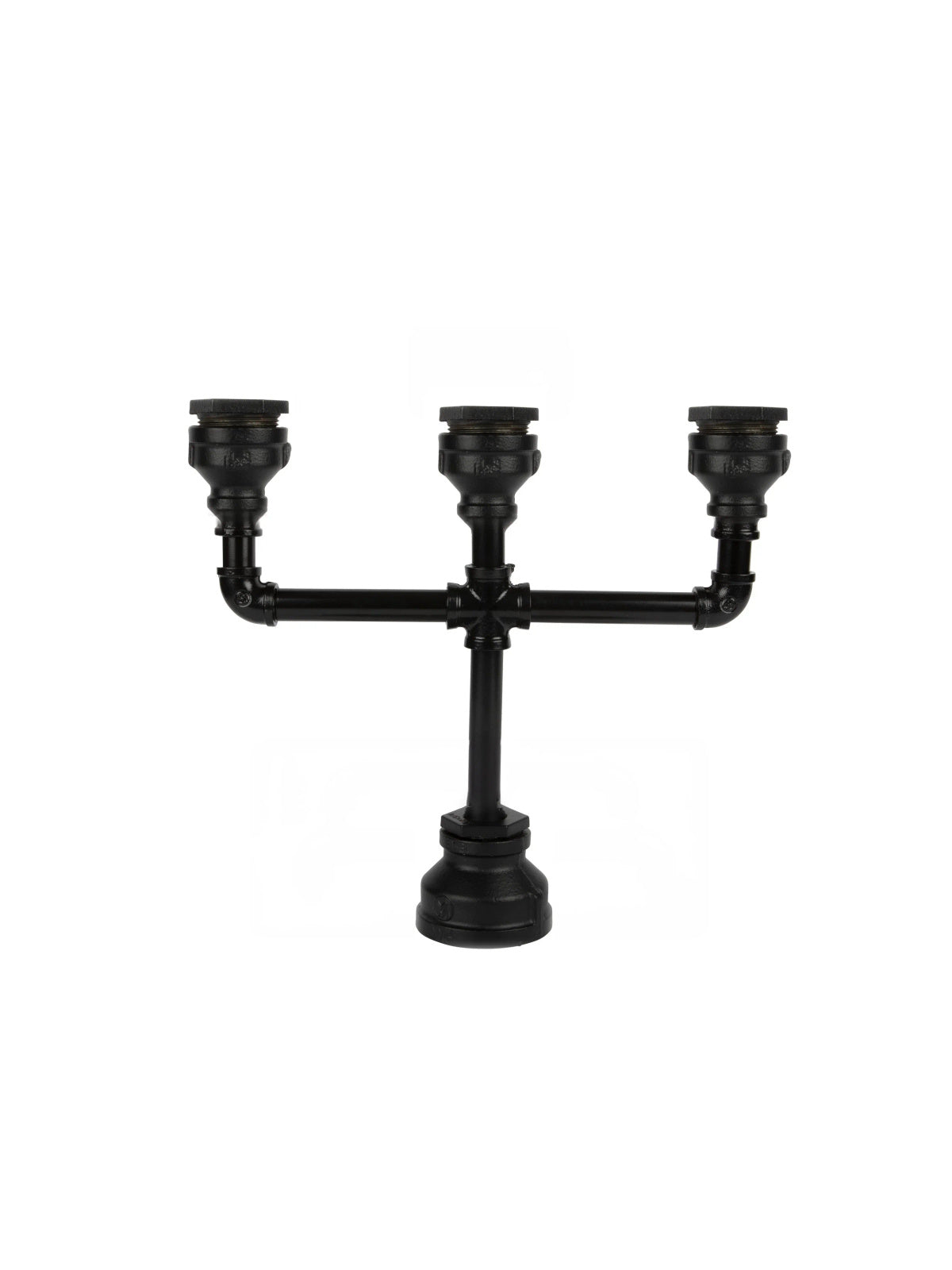 Steampunk Candelabra | TABLE LAMP
