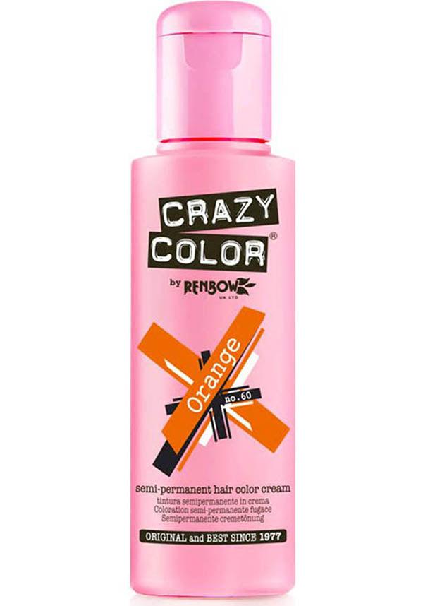 Orange | HAIR COLOUR - Beserk - all, beserkstaple, clickfrenzy15-2023, cosmetics, crazy color, discountapp, dye, fp, hair, hair colour, hair dye, hair dyes, hair orange, labelvegan, orange, rainbow, repriced011222, vegan