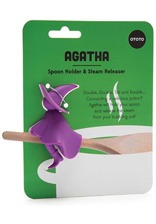 Agatha | SPOON HOLDER*