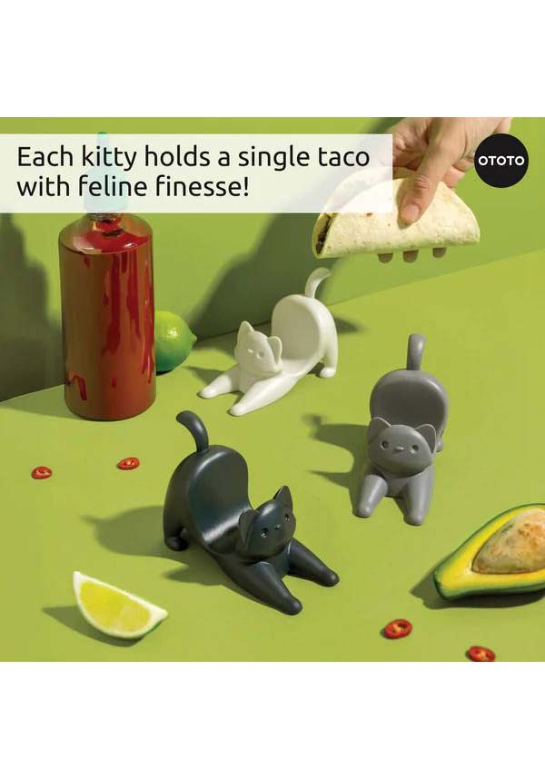 Catos | TACO HOLDERS