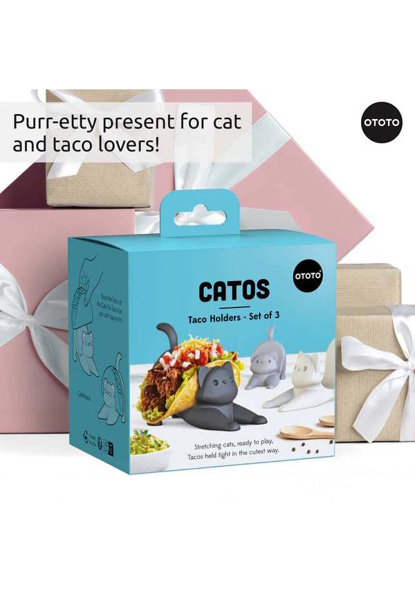 Catos | TACO HOLDERS