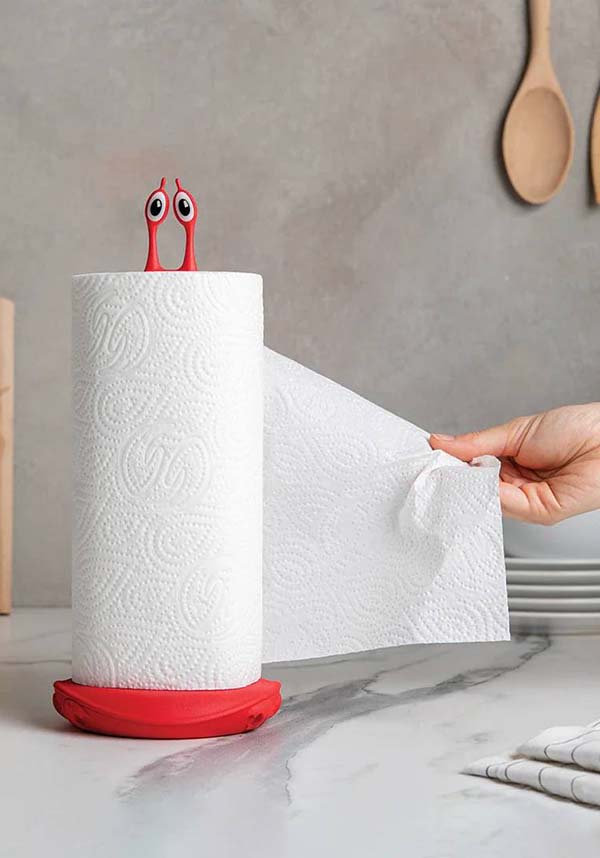 Crab N' Roll | PAPER TOWEL HOLDER