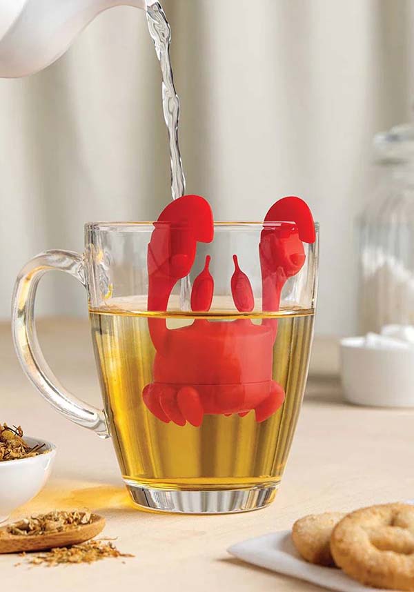 Crab | TEA INFUSER*