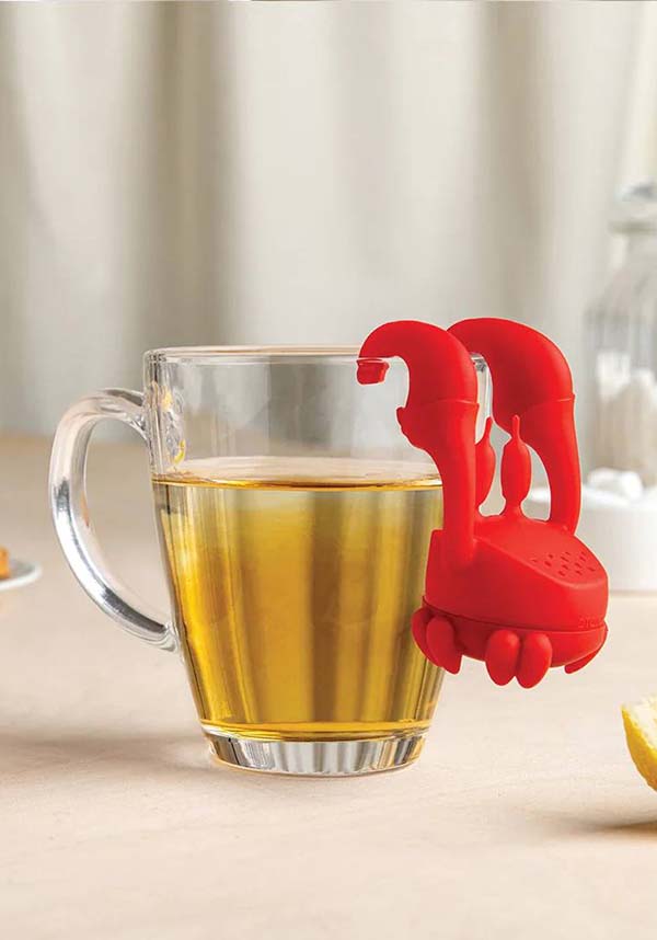 Crab | TEA INFUSER*