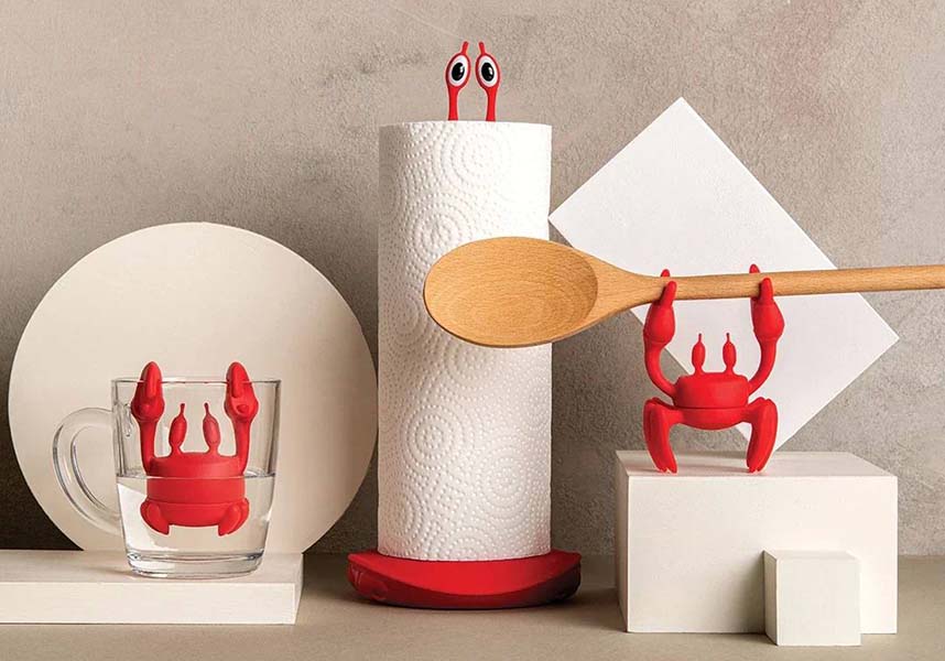 Crab | TEA INFUSER*