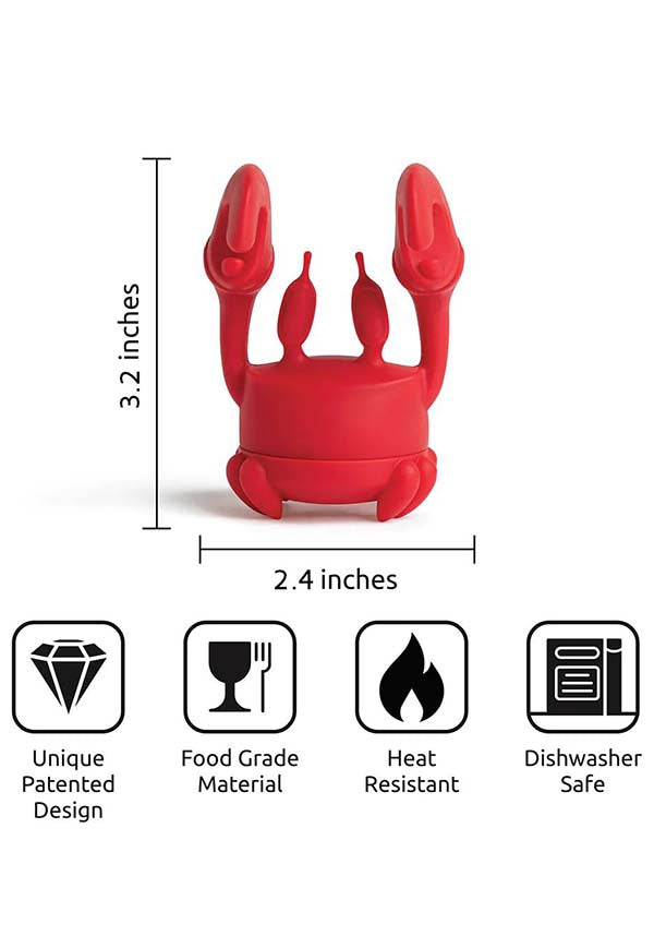 Crab | TEA INFUSER*