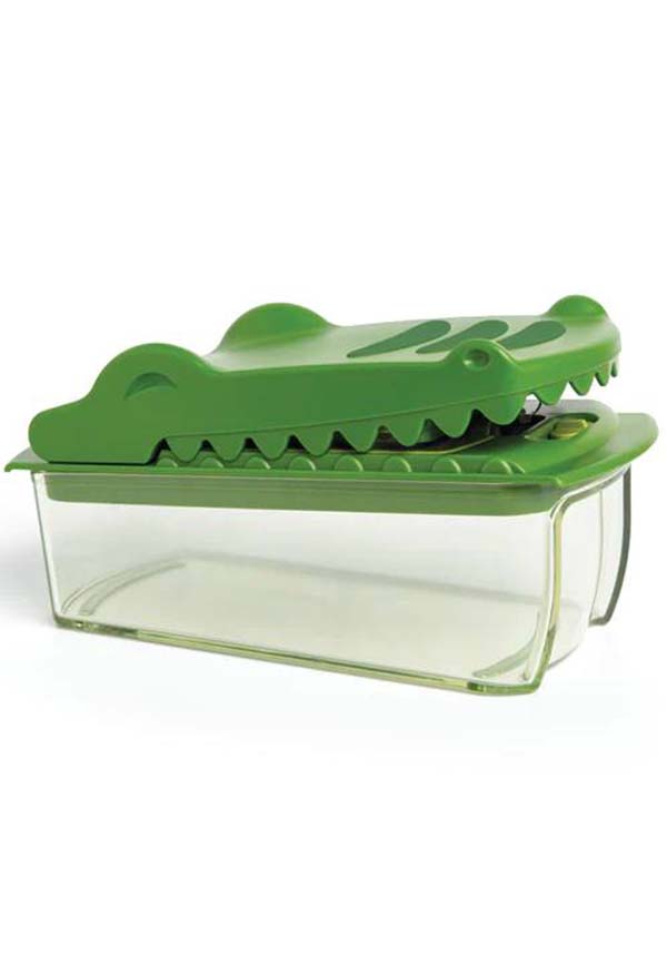 Croc Chop | VEGETABLE CHOPPER & SLICER
