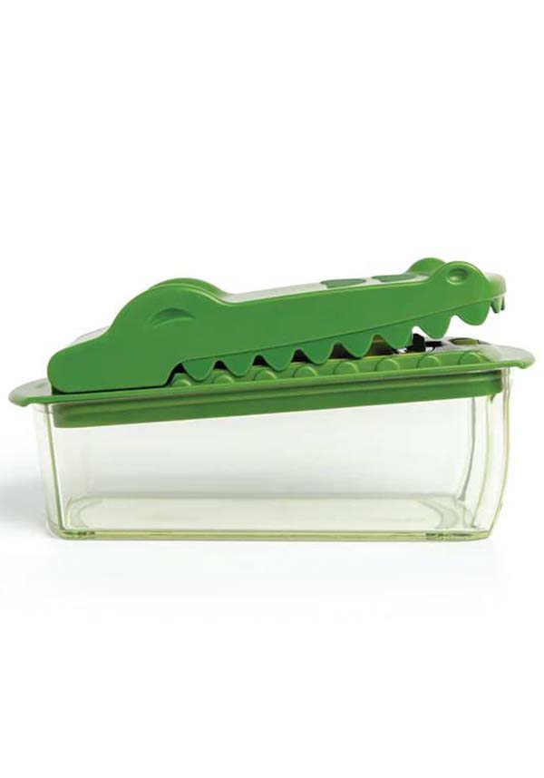 Croc Chop | VEGETABLE CHOPPER & SLICER