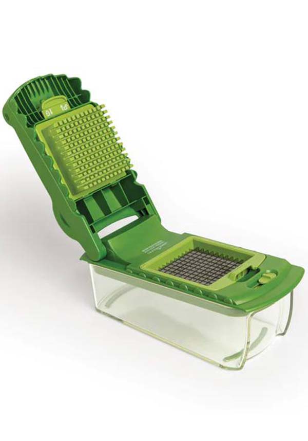Croc Chop | VEGETABLE CHOPPER & SLICER