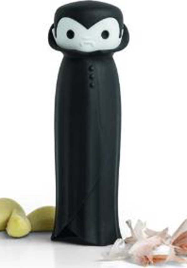 Drac N' Roll | GARLIC PEELER