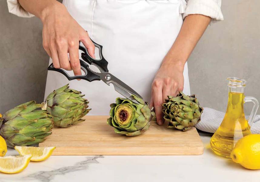 Elizabat | KITCHEN SCISSORS